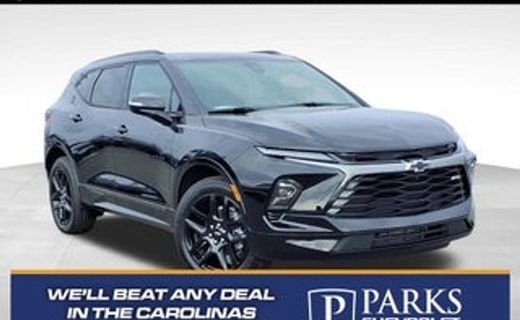 2026 Chevrolet Blazer 2LT