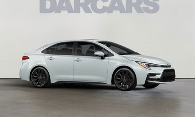 2026 Toyota Corolla SE