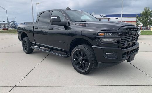 2025 Ram 2500