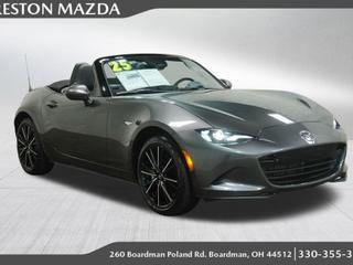 2025 Mazda MX-5 Grand Touring