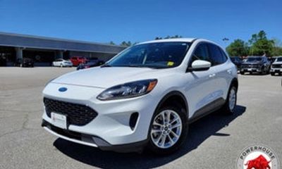 2019 Ford Escape SEL