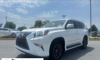 2019 Lexus GX 460 High