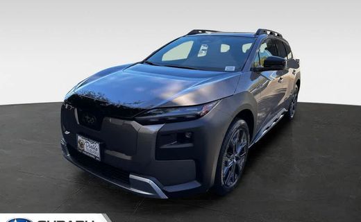 2026 Subaru Trailseeker Premium