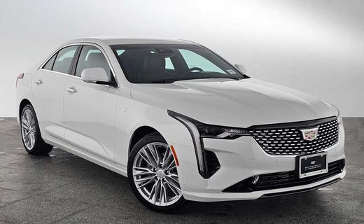 2026 Cadillac CT4 Premium Luxury