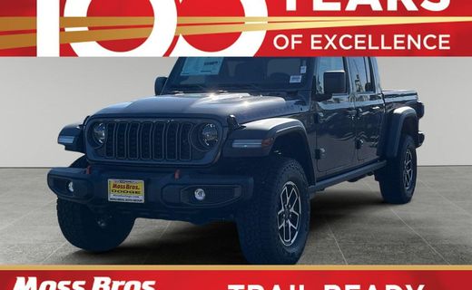 2026 Jeep Gladiator Rubicon