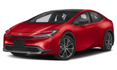2024 Toyota Prius XLE