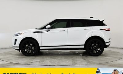 2021 Land Rover Range Evoque SE