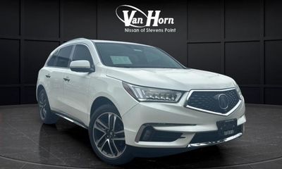 2017 Acura MDX