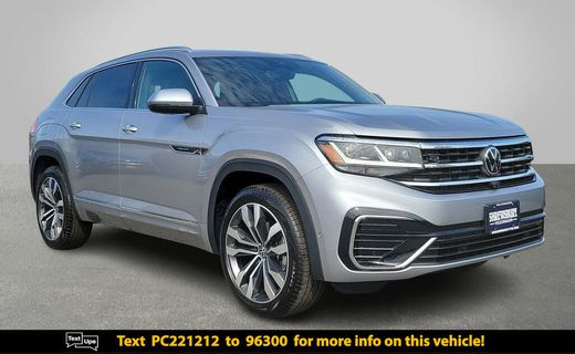 2023 Volkswagen Atlas