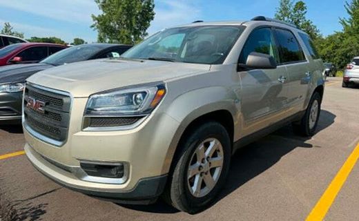 2015 GMC Acadia SLE 1