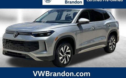 2026 Volkswagen Tiguan 4MOTION S