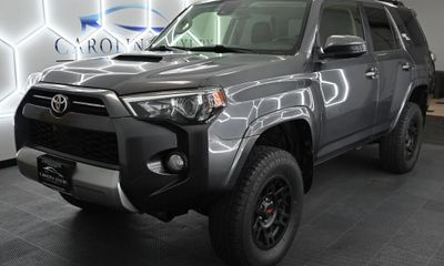 2020 Toyota 4Runner Base Grade