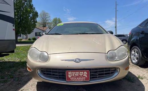 2000 Chrysler Concorde LXI
