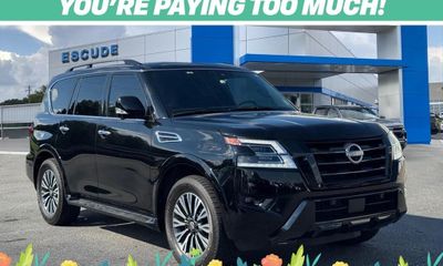 2023 Nissan Armada SL