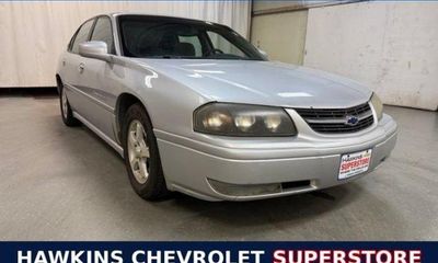 2004 Chevrolet Impala LS