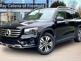 2026 Mercedes-Benz GLB-Class GLB250 4MATIC