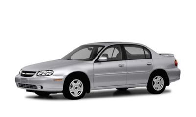 2003 Chevrolet Malibu LS