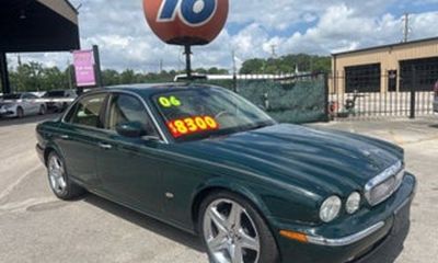 2006 Jaguar XJ Short Wheel Base