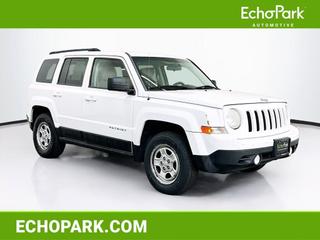 2014 Jeep Patriot Sport