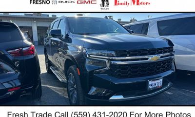 2024 Chevrolet Tahoe LS