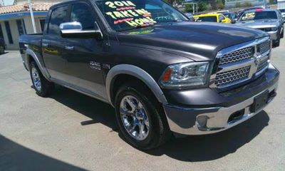 2014 Ram 1500 Laramie