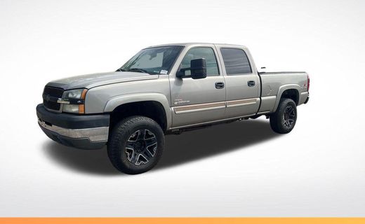 2003 Chevrolet Silverado LS
