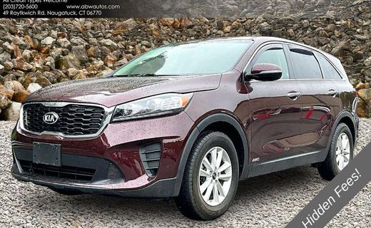 2019 Kia Sorento