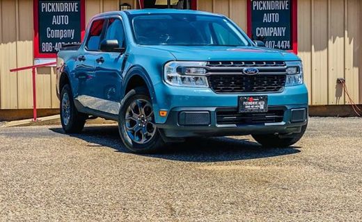 2022 Ford Maverick XLT