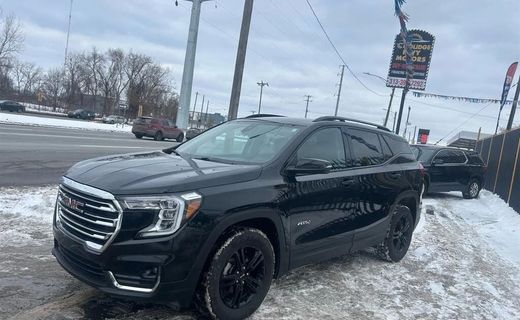 2023 GMC Terrain AT4