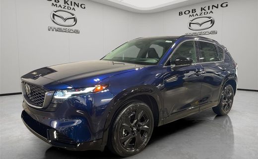 2026 Mazda CX-5 Premium Plus