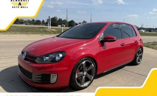 2013 Volkswagen GTI