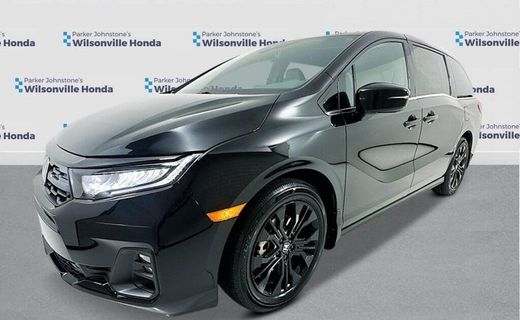 2026 Honda Odyssey
