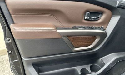2023 Nissan Titan