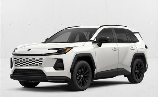 2026 Toyota RAV4 SE