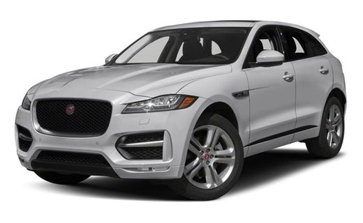 2017 Jaguar F-Pace