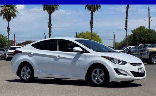 2015 Hyundai Elantra GLS