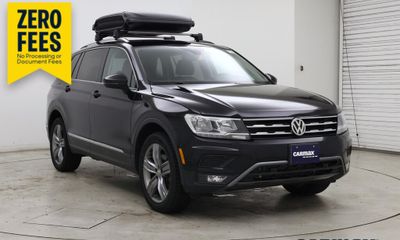 2020 Volkswagen Tiguan