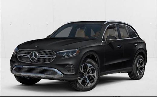 2027 Mercedes-Benz GLC-Class Base