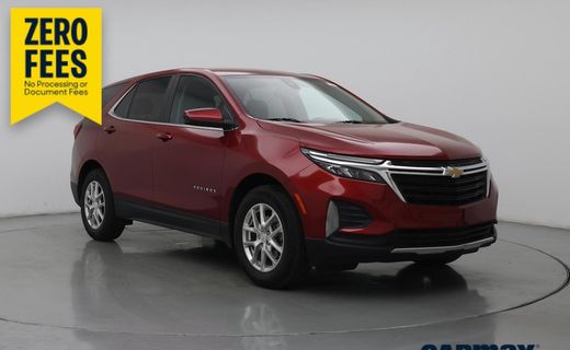 2022 Chevrolet Equinox LT 1LT