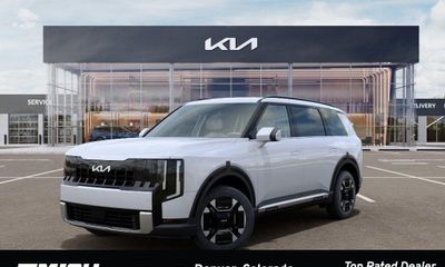 2027 Kia Telluride EX