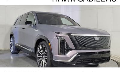 2026 Cadillac Vistiq Premium Luxury