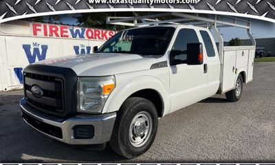 2015 Ford F-350 Duty F350 SRW