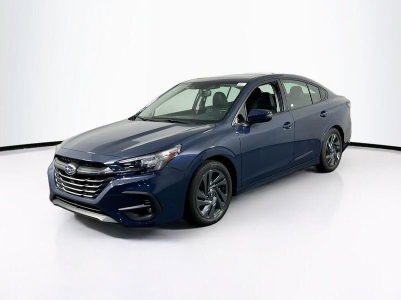 2024 Subaru Legacy — a typically priced live listing