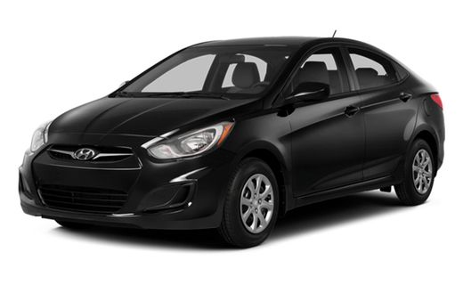 2014 Hyundai Accent