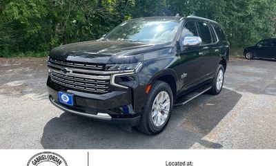 2021 Chevrolet Tahoe Premier