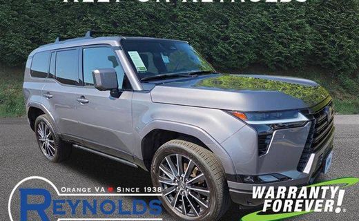 2025 Lexus GX 550