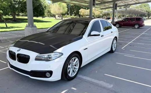 2016 BMW 5 Series