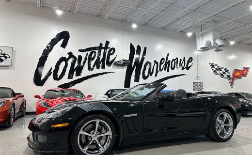 2010 Chevrolet Corvette