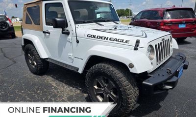 2018 Jeep Wrangler JK Sport