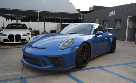 2018 Porsche 911 GT3